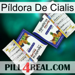 Píldora De Cialis 12